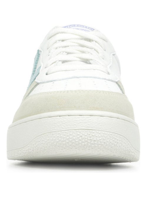 Baskets Victoria Madrid Serraje Multico - Kiabi