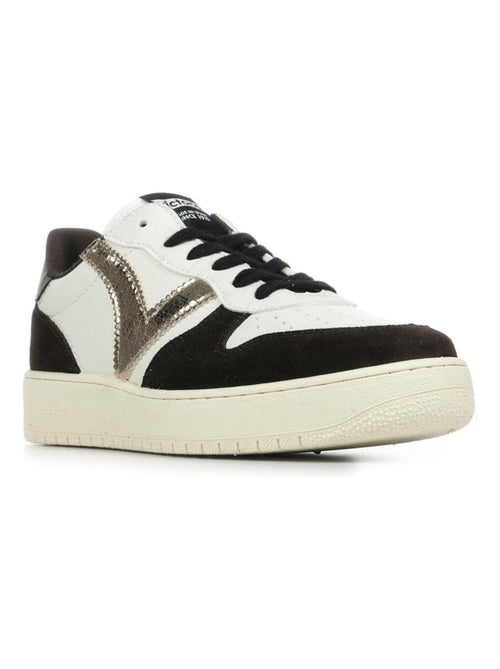 Baskets Victoria Madrid Serraje Multicolor - Kiabi