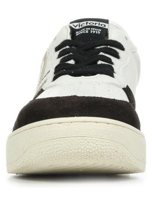 Baskets Victoria Madrid Serraje Multicolor - Kiabi