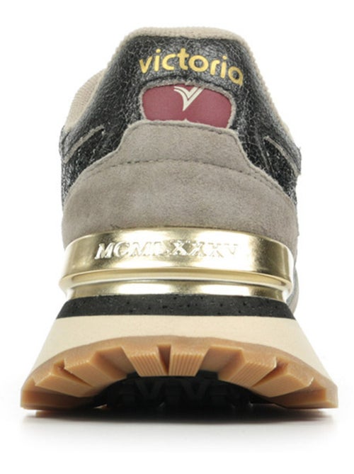 Baskets Victoria Rush Glam - Kiabi