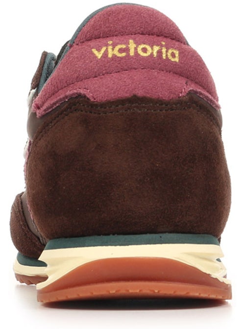 Baskets victoria saturno nylon & daim - Kiabi