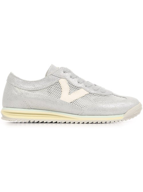 Baskets Victoria Saturno Rejilla & Serraje - Kiabi