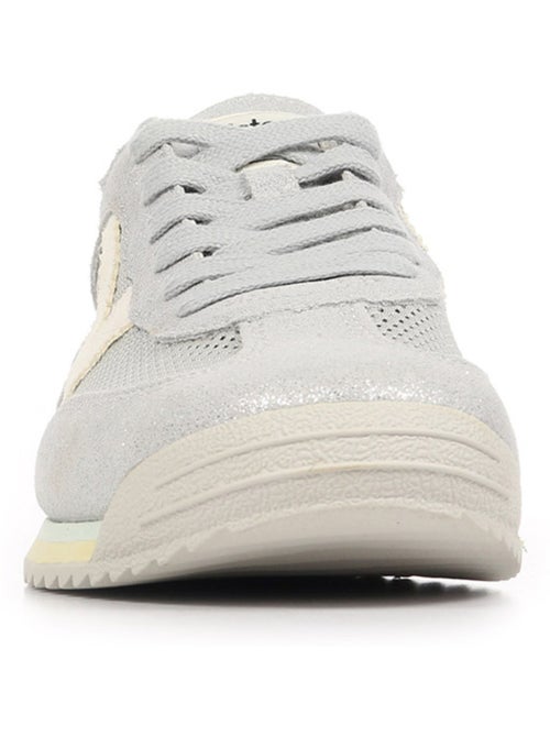 Baskets Victoria Saturno Rejilla & Serraje - Kiabi