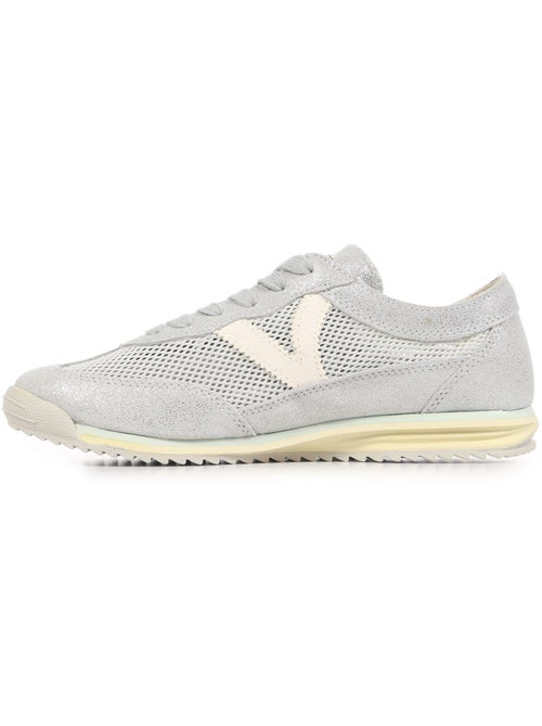 Baskets Victoria Saturno Rejilla & Serraje - Kiabi