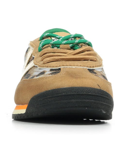 Baskets Victoria Saturno Serraje Nylon - Kiabi