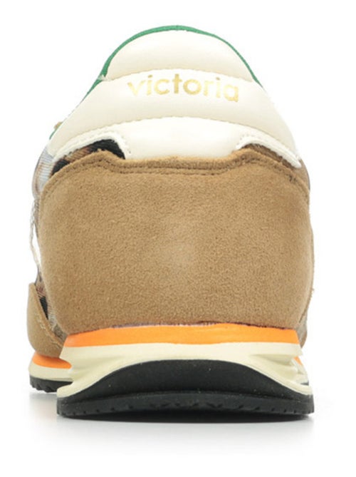 Baskets Victoria Saturno Serraje Nylon - Kiabi