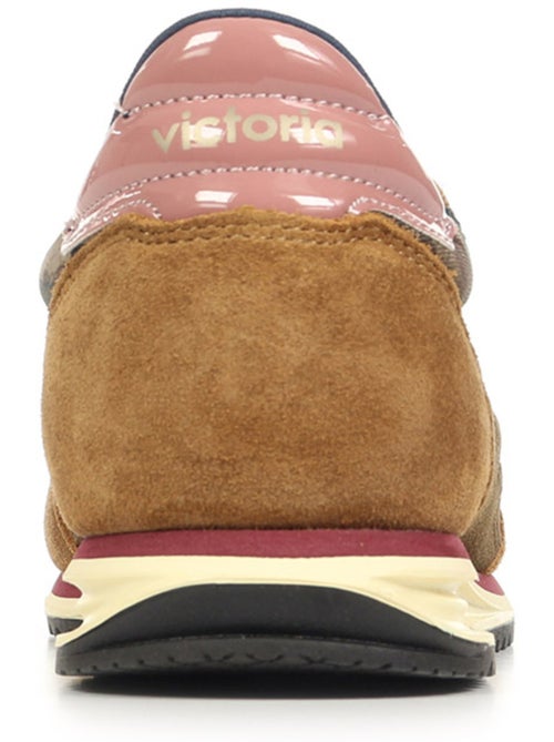 Baskets victoria saturno serraje nylon - Kiabi Baskets victoria saturno serraje nylon - Kiabi