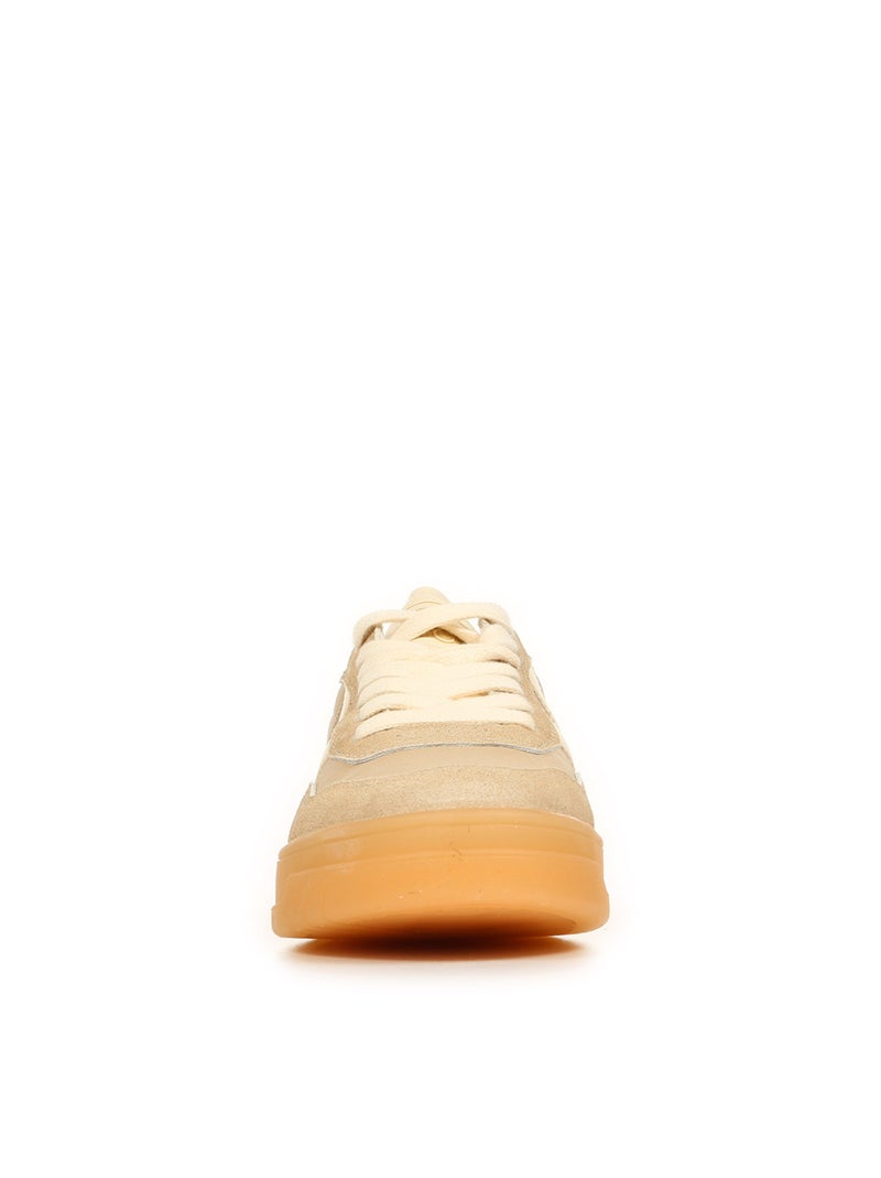 Baskets Victoria Seul Beige - Kiabi