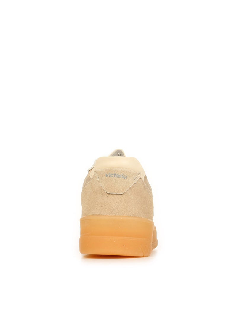 Baskets Victoria Seul Beige - Kiabi