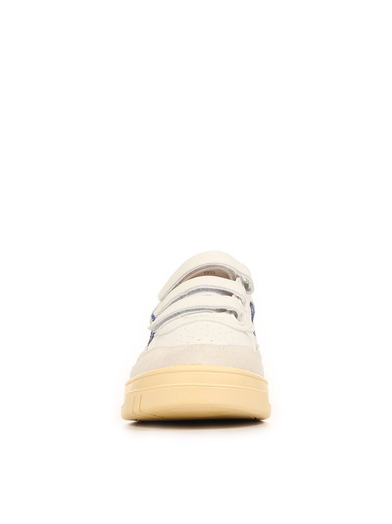Baskets Victoria Seul Blanc - Kiabi