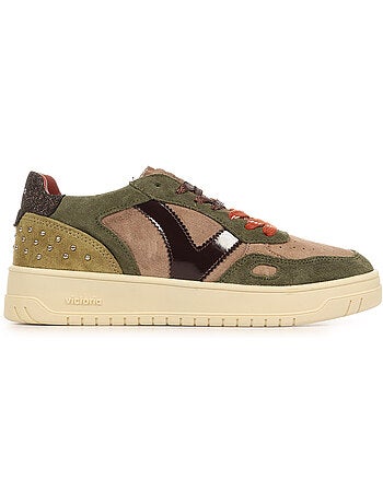Baskets victoria seul clous