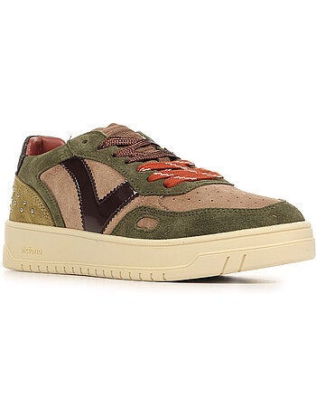 Baskets victoria seul clous