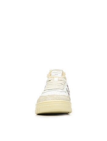 Baskets Victoria Seul Efecto Piel & Serra