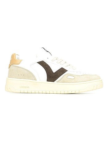 Baskets Victoria Seul Efecto Piel & Serra