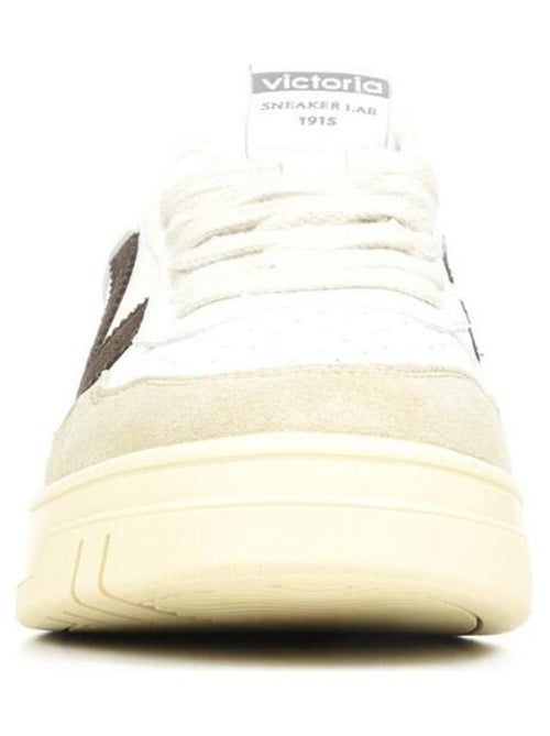 Baskets Victoria Seul Efecto Piel & Serra - Kiabi