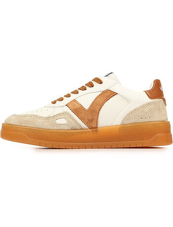 Baskets victoria seul efecto piel & serra