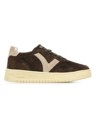 Baskets Victoria Seul Efecto Piel & Serra