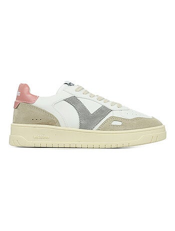 Baskets Victoria Seul Efecto Piel Serraje