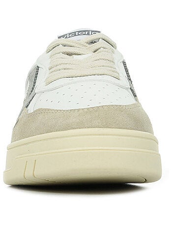 Baskets Victoria Seul Efecto Piel Serraje