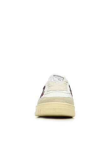 Baskets Victoria Seul Efecto Piel Serraje