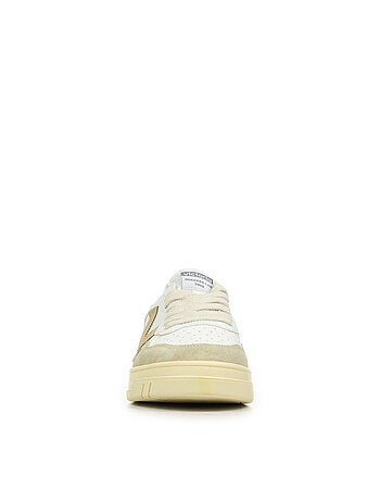 Baskets Victoria Seul Efecto Piel Serraje