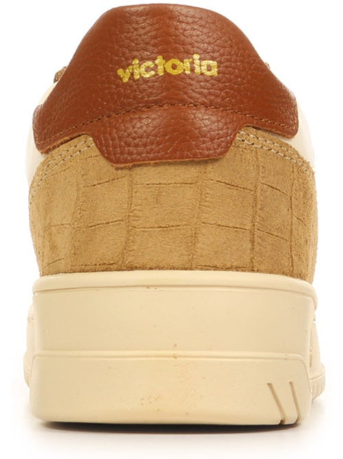 Baskets victoria seul efecto piel serraje - Kiabi Baskets victoria seul efecto piel serraje - Kiabi