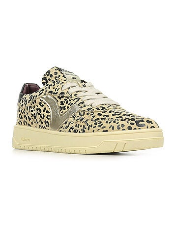 Baskets Victoria Seul Serraje Animal Print