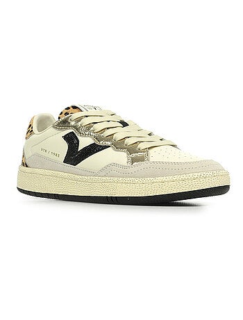 Baskets Victoria Smash Animal Print