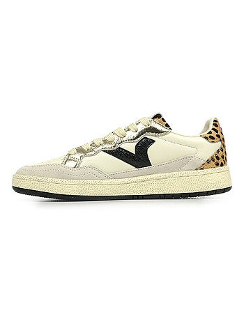 Baskets Victoria Smash Animal Print