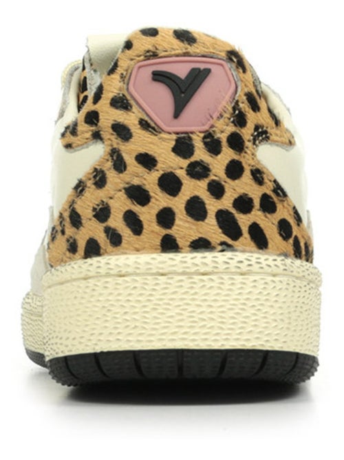 Baskets Victoria Smash Animal Print - Kiabi