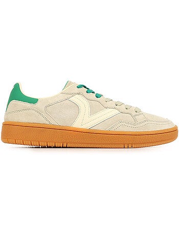 Baskets Victoria Smash Suede