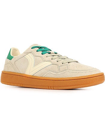 Baskets Victoria Smash Suede