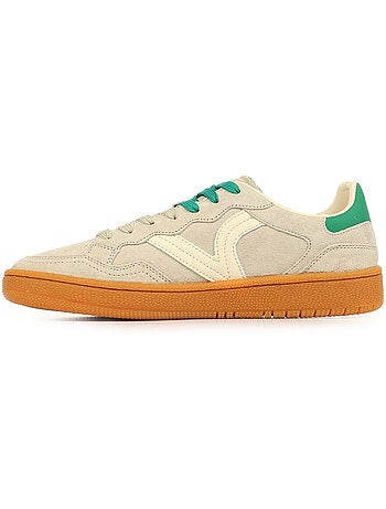 Baskets Victoria Smash Suede