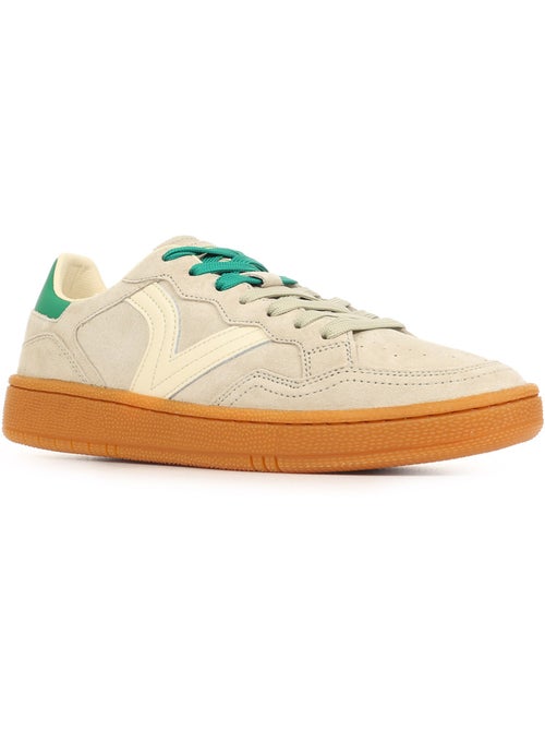 Baskets Victoria Smash Suede - Kiabi