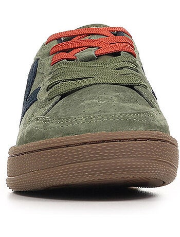 Baskets victoria smash suede