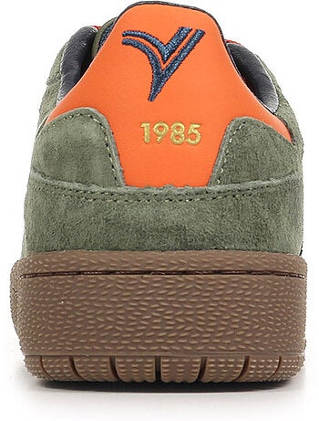 Baskets victoria smash suede