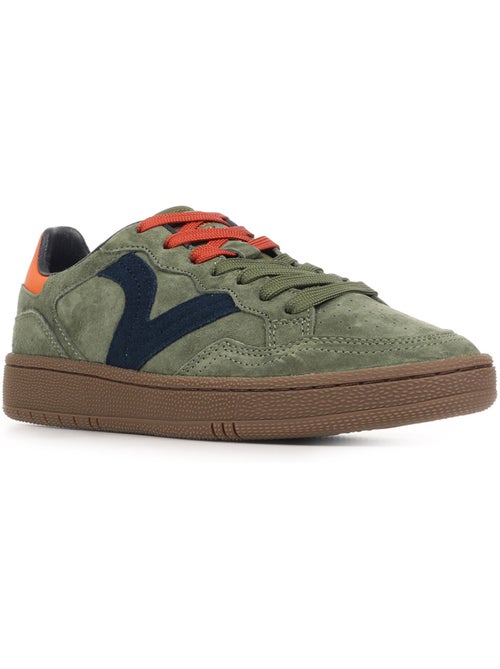 Baskets victoria smash suede - Kiabi Baskets victoria smash suede - Kiabi