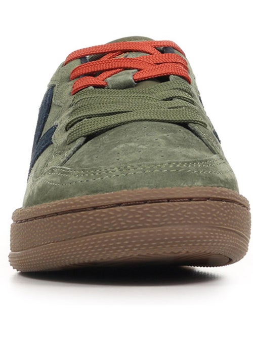 Baskets victoria smash suede - Kiabi Baskets victoria smash suede - Kiabi