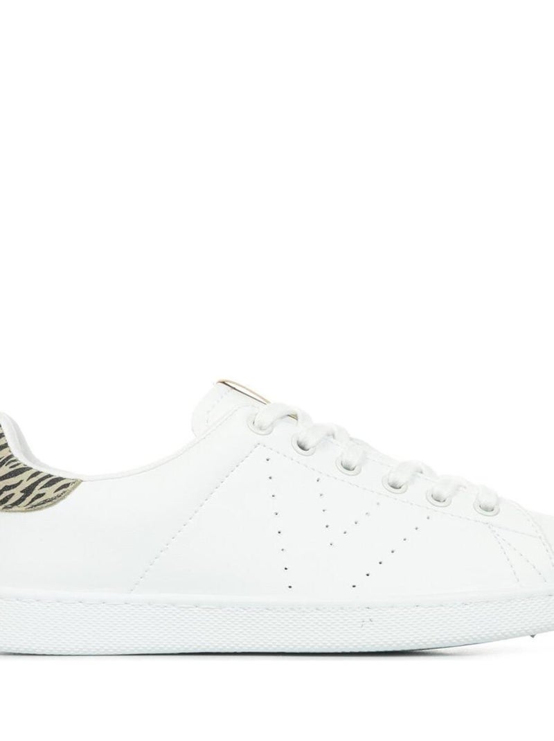 Baskets Victoria Tenis Blanc - Kiabi