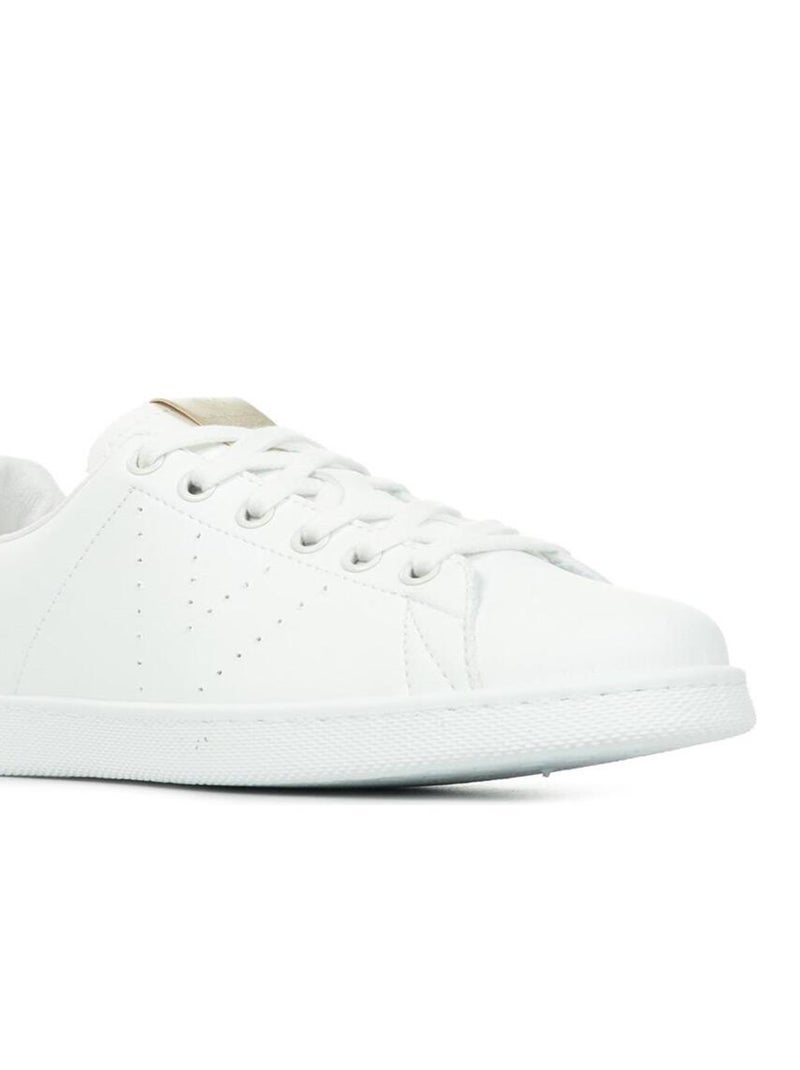 Baskets Victoria Tenis Blanc - Kiabi