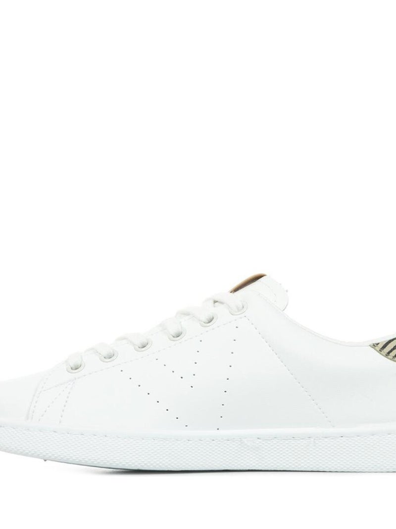 Baskets Victoria Tenis Blanc - Kiabi