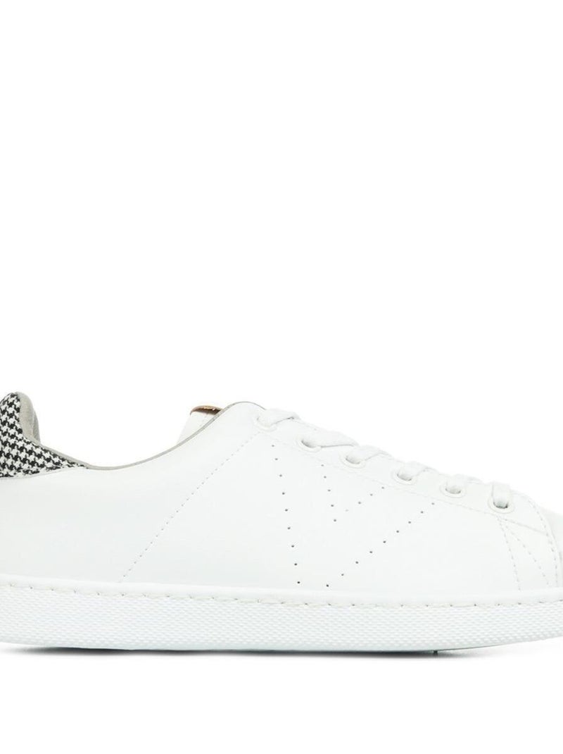 Baskets Victoria Tenis Blanc - Kiabi