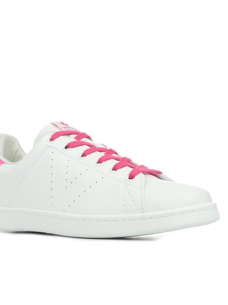 Baskets Victoria Tenis Blanc - Kiabi
