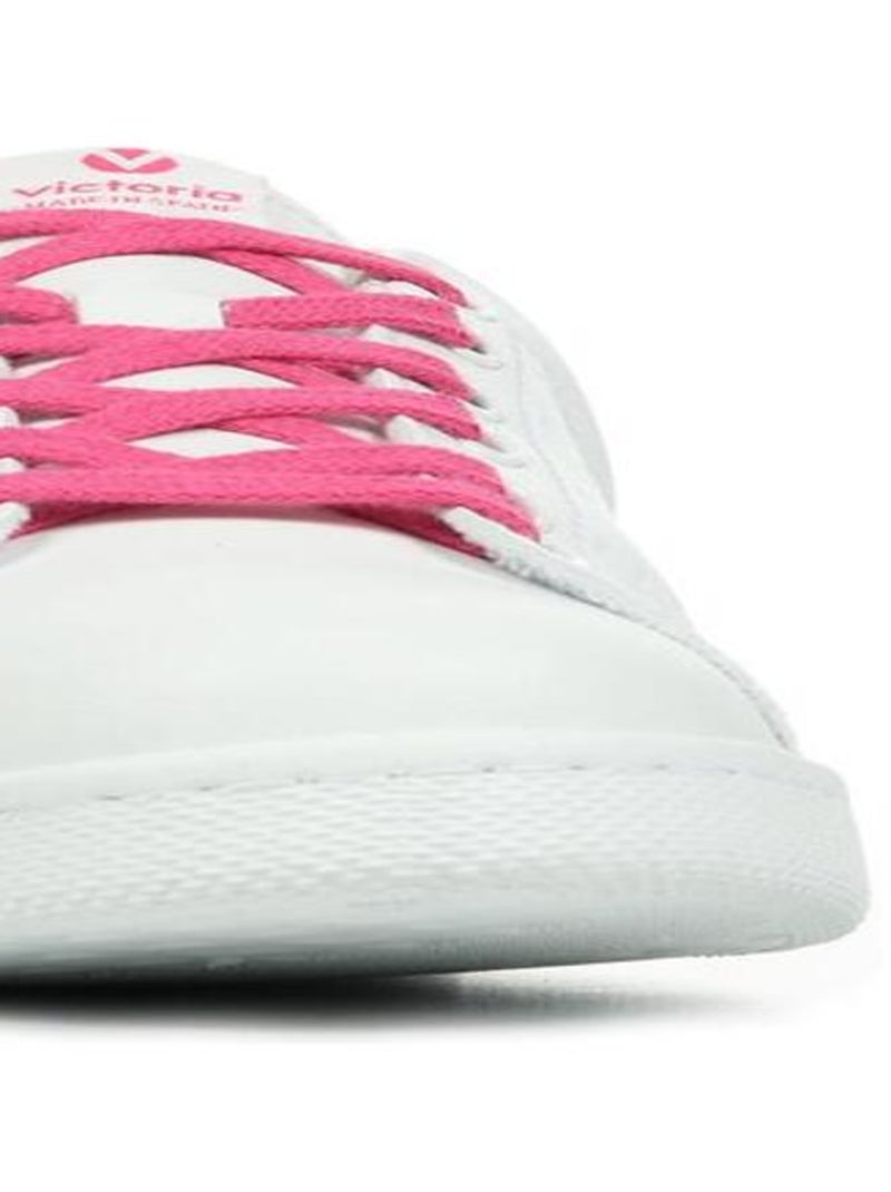 Baskets Victoria Tenis Blanc - Kiabi