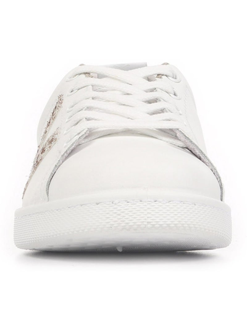 Baskets Victoria Tenis Gales Blanc - Kiabi