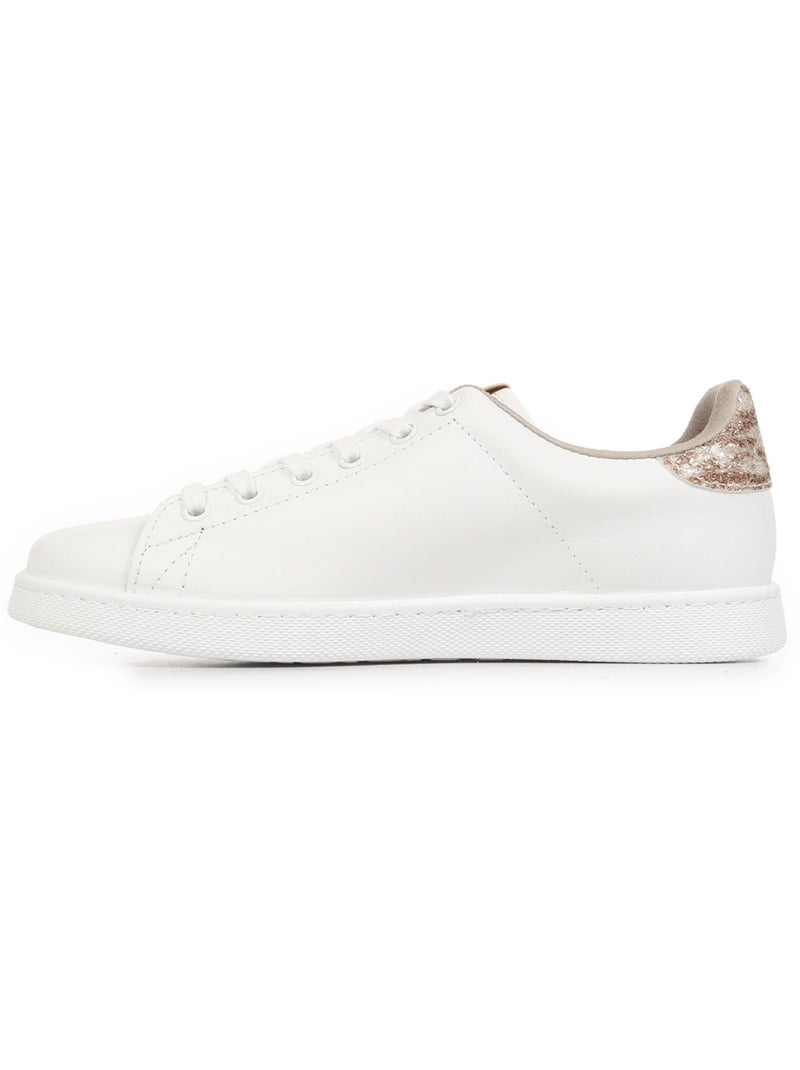 Baskets Victoria Tenis Gales Blanc - Kiabi