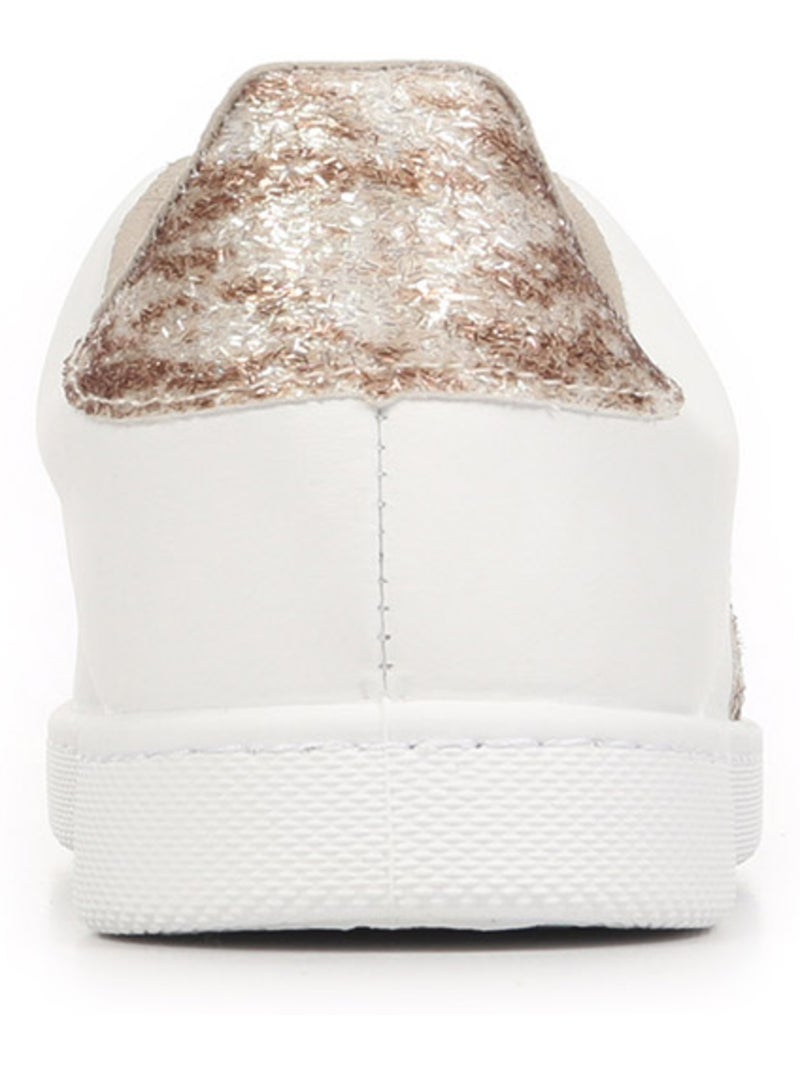 Baskets Victoria Tenis Gales Blanc - Kiabi