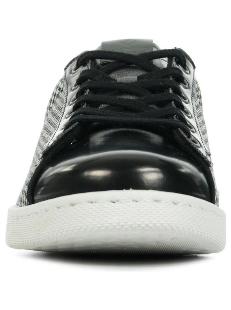 Baskets Victoria Tenis Gales Noir - Kiabi
