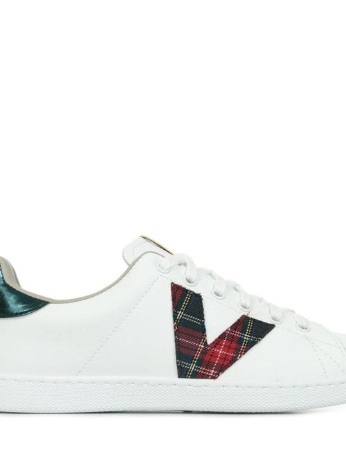 Baskets Victoria Tenis PU - Kiabi
