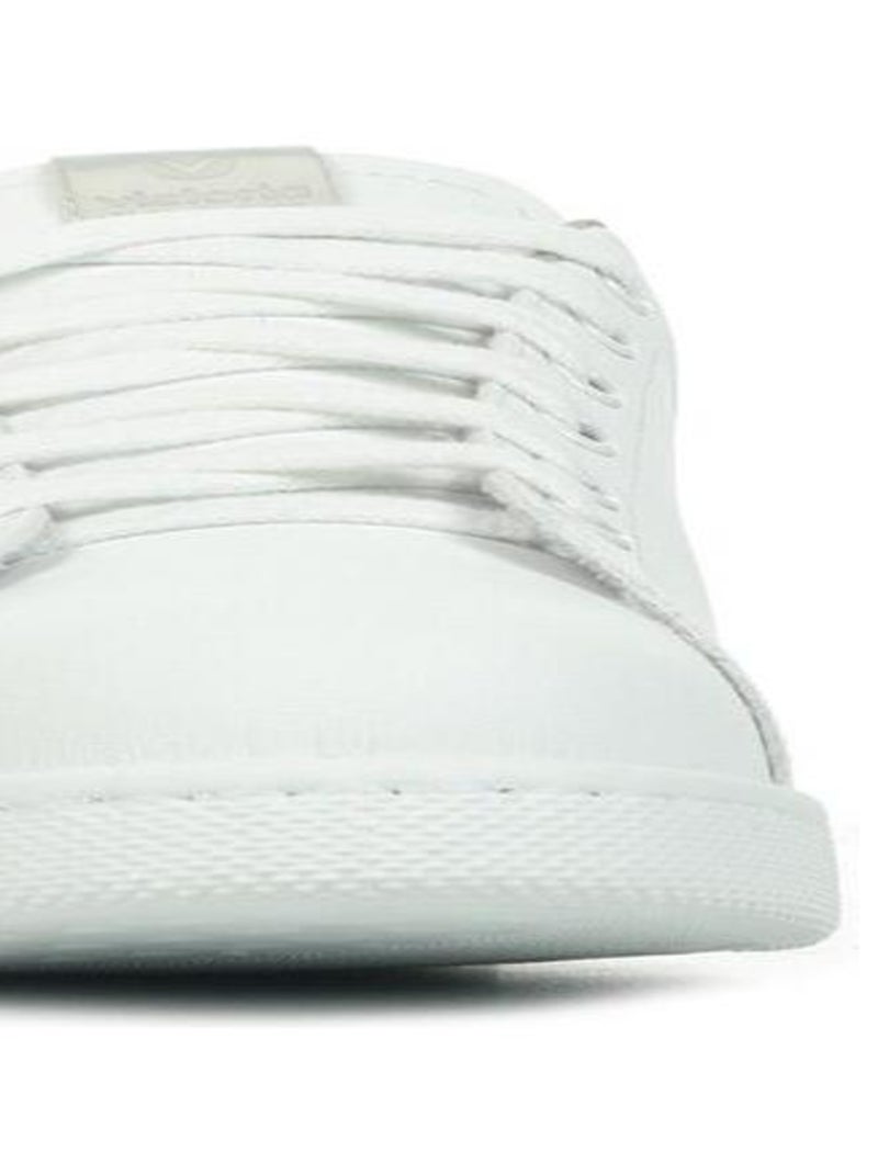 Baskets Victoria Tenis PU Blanc Multicolore - Kiabi